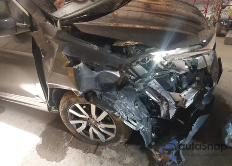 2021 Honda Pilot Awd Ex-L из США, поврежденный, VIN 5FNYF6H51MB028918